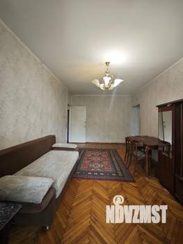 2-к квартира, вторичка, 47м2, 3/5 этаж