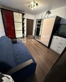 2-к квартира, вторичка, 57м2, 7/25 этаж