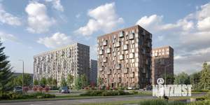 2-к квартира, вторичка, 60м2, 3/8 этаж