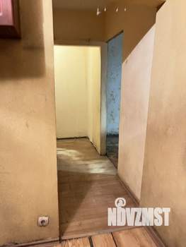 2-к квартира, вторичка, 42м2, 1/5 этаж