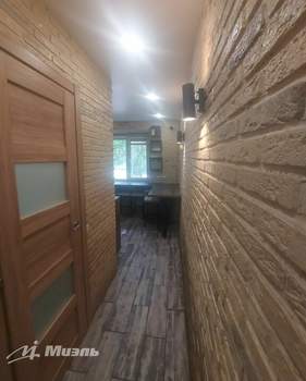 2-к квартира, вторичка, 44м2, 1/5 этаж