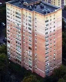 3-к квартира, вторичка, 68м2, 15/15 этаж