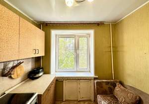 1-к квартира, вторичка, 31м2, 2/5 этаж