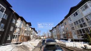 Студия квартира, вторичка, 25м2, 3/3 этаж
