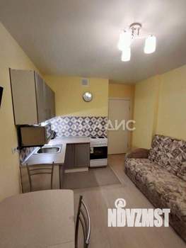 1-к квартира, вторичка, 35м2, 6/17 этаж