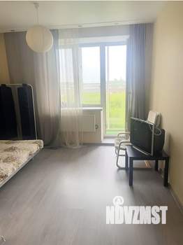 Студия квартира, вторичка, 25м2, 3/4 этаж