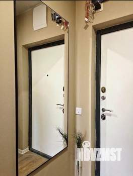 Студия квартира, вторичка, 21м2, 12/18 этаж