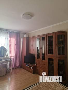 1-к квартира, вторичка, 43м2, 6/21 этаж