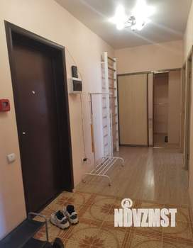 2-к квартира, вторичка, 68м2, 10/17 этаж