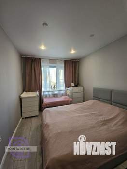 2-к квартира, вторичка, 54м2, 3/17 этаж