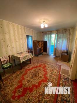 2-к квартира, вторичка, 46м2, 2/5 этаж