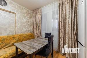 1-к квартира, вторичка, 39м2, 9/25 этаж