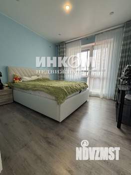 1-к квартира, вторичка, 42м2, 13/25 этаж