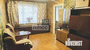 2-к квартира, вторичка, 42м2, 1/3 этаж