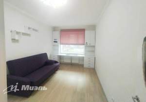 2-к квартира, вторичка, 57м2, 2/22 этаж