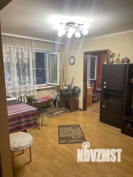 2-к квартира, вторичка, 46м2, 1/5 этаж