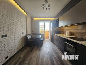 2-к квартира, вторичка, 56м2, 16/18 этаж