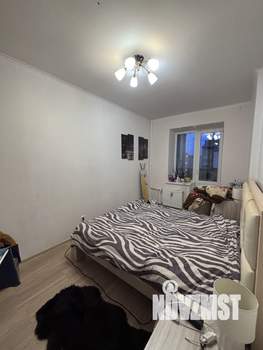 1-к квартира, вторичка, 41м2, 16/17 этаж