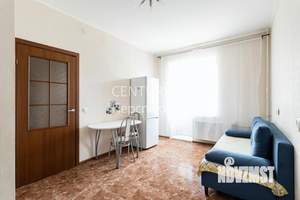 1-к квартира, вторичка, 34м2, 8/17 этаж
