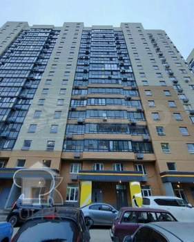 Студия квартира, вторичка, 26м2, 9/17 этаж