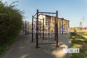 1-к квартира, вторичка, 35м2, 1/3 этаж