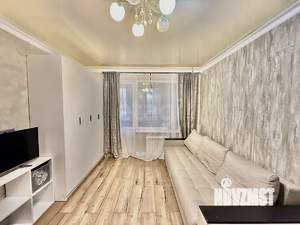 1-к квартира, вторичка, 42м2, 1/9 этаж