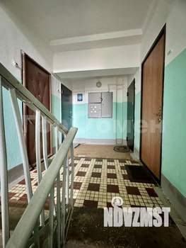 2-к квартира, вторичка, 41м2, 4/5 этаж