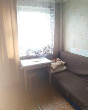 2-к квартира, вторичка, 55м2, 8/17 этаж