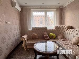 3-к квартира, вторичка, 99м2, 1/17 этаж