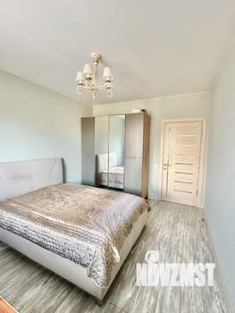 2-к квартира, вторичка, 56м2, 17/17 этаж