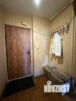 1-к квартира, вторичка, 37м2, 7/9 этаж