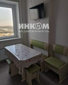 1-к квартира, вторичка, 35м2, 20/26 этаж