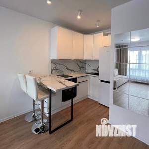 1-к квартира, вторичка, 32м2, 20/25 этаж