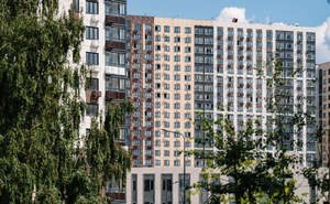 1-к квартира, сданный дом, 35м2, 14/25 этаж