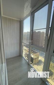 1-к квартира, вторичка, 38м2, 15/17 этаж