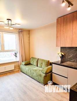 Студия квартира, вторичка, 21м2, 12/18 этаж