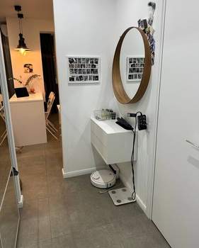 1-к квартира, вторичка, 40м2, 6/9 этаж