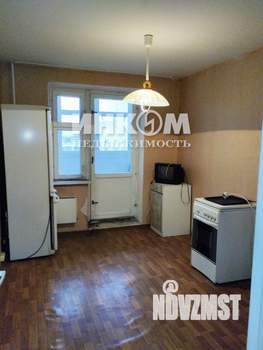 2-к квартира, вторичка, 64м2, 6/17 этаж