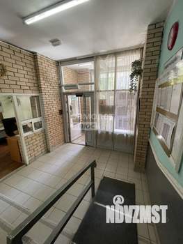 1-к квартира, вторичка, 39м2, 13/18 этаж