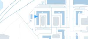 1-к квартира, вторичка, 38м2, 3/17 этаж