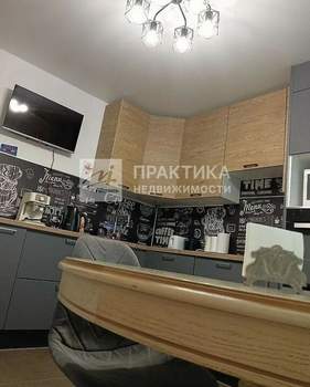 2-к квартира, вторичка, 57м2, 7/25 этаж