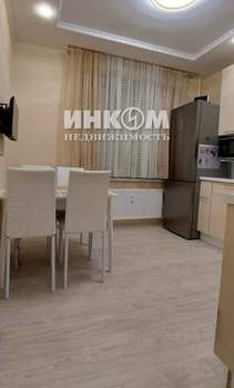 2-к квартира, вторичка, 51м2, 6/17 этаж