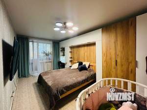 2-к квартира, вторичка, 45м2, 5/5 этаж