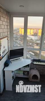 2-к квартира, вторичка, 64м2, 21/25 этаж