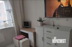 1-к квартира, вторичка, 33м2, 4/5 этаж