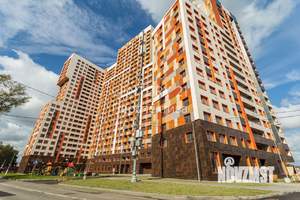 1-к квартира, вторичка, 38м2, 19/25 этаж