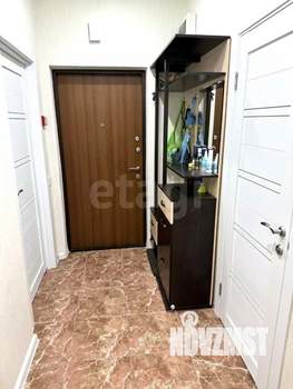 1-к квартира, вторичка, 38м2, 7/17 этаж