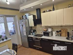 1-к квартира, вторичка, 43м2, 4/21 этаж