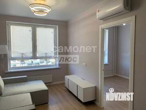 2-к квартира, вторичка, 33м2, 10/17 этаж