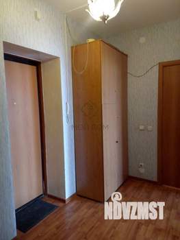 1-к квартира, вторичка, 42м2, 16/17 этаж